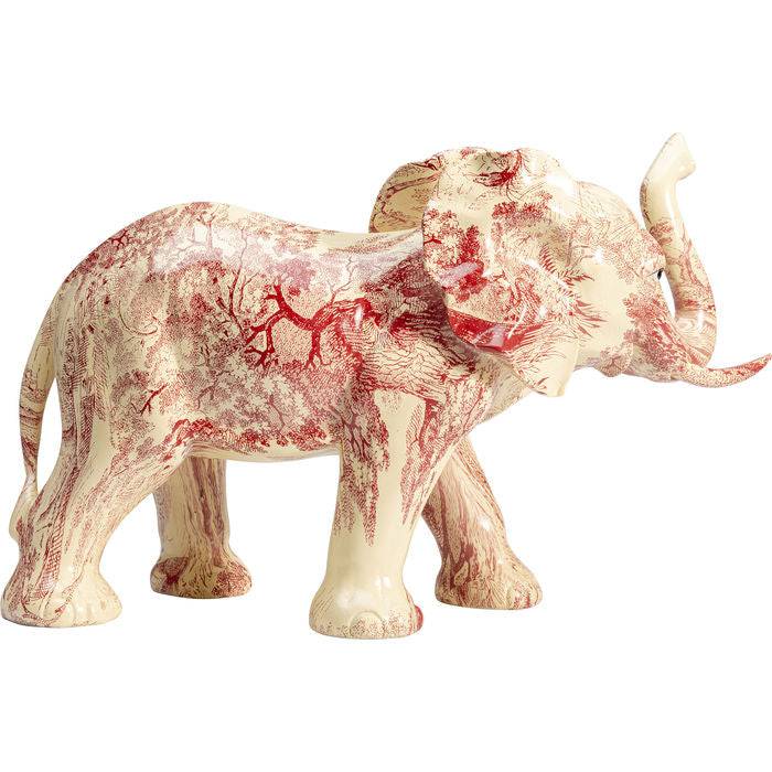 Deco Figurine Elephant Hathi - JULIA VENCE STORE