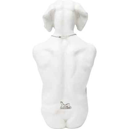 Deco Figurine Gangster Dog Cream - JULIA VENCE STORE