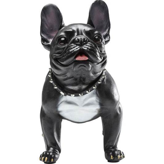 Gangster Dog Figurine