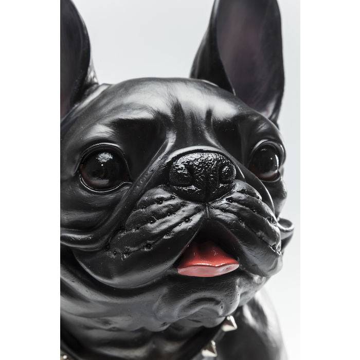 Gangster Dog Figurine