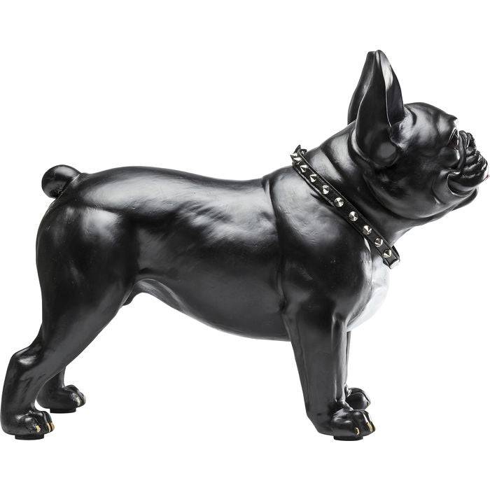 Gangster Dog Figurine