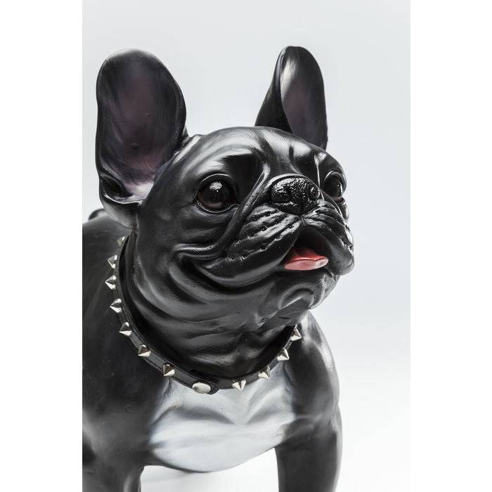 Gangster Dog Figurine