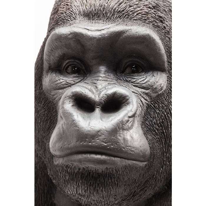 Deco Figurine Monkey Gorilla Front XXL - JULIA VENCE STORE