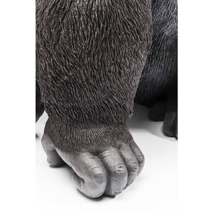 Deco Figurine Monkey Gorilla Front XXL - JULIA VENCE STORE