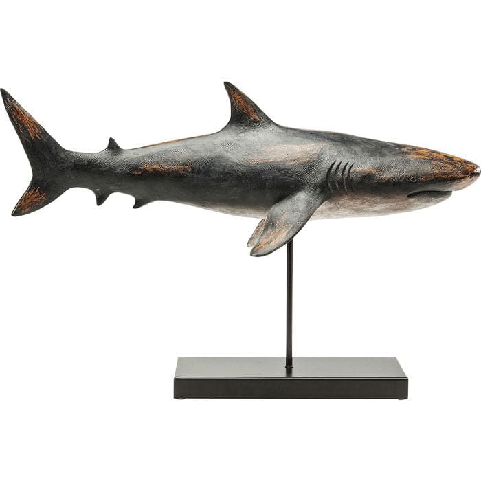 Shark Figurine Decor