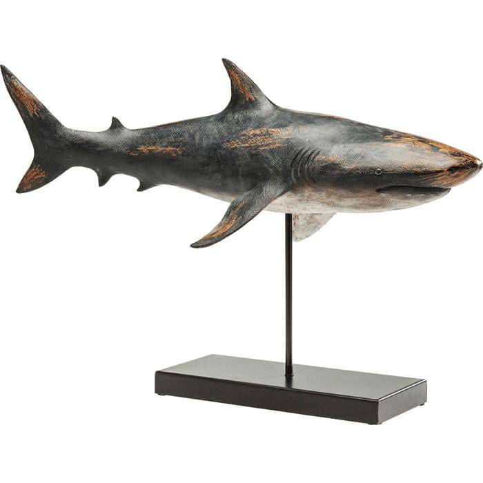 Shark Figurine Decor