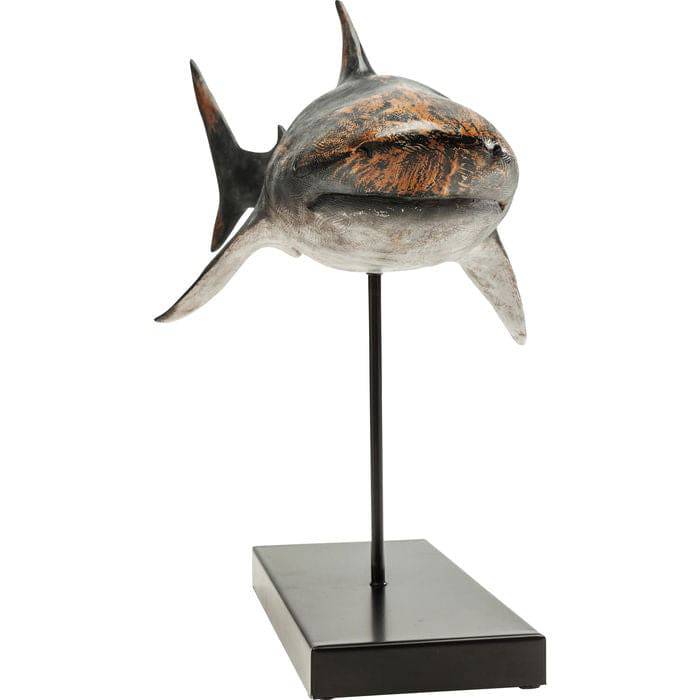 Shark Figurine Decor