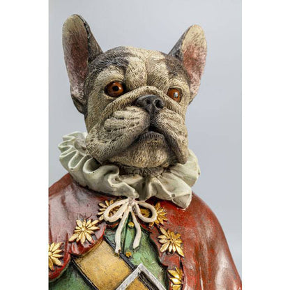 French Bulldog Statue