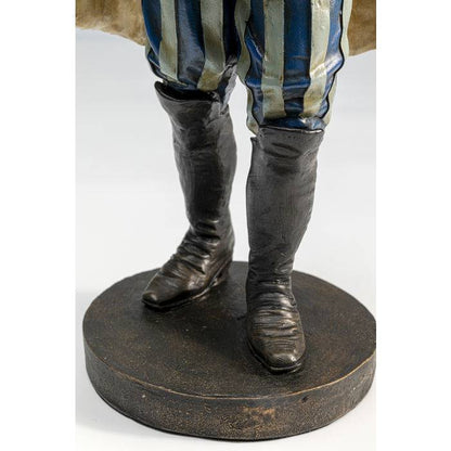 Deco Figurine Sir Rhino Standing - JULIA VENCE STORE