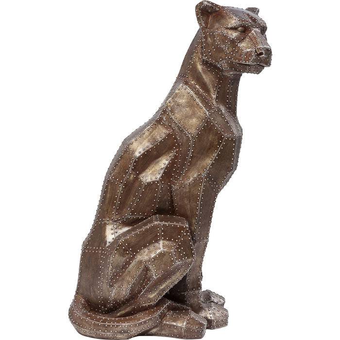 Sitting Cat Figurine