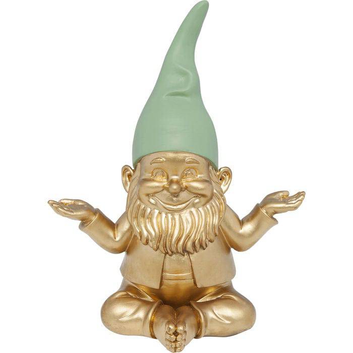 Meditating Garden Gnome