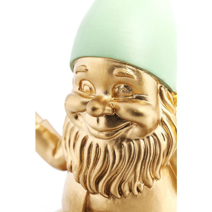 Meditating Garden Gnome