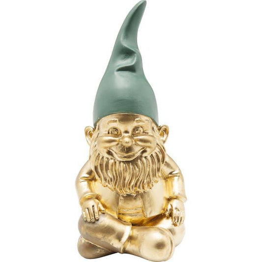 Garden Gnome Figurine 