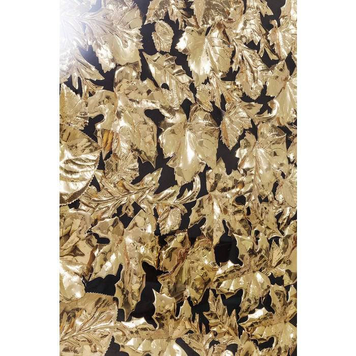 Deco Frame Gold Leaf