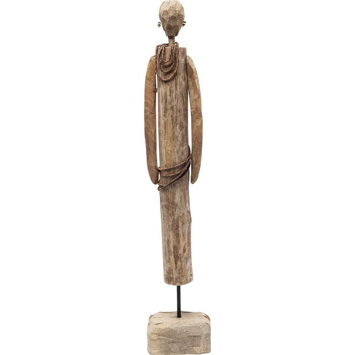 Deco Object African Man - JULIA VENCE STORE