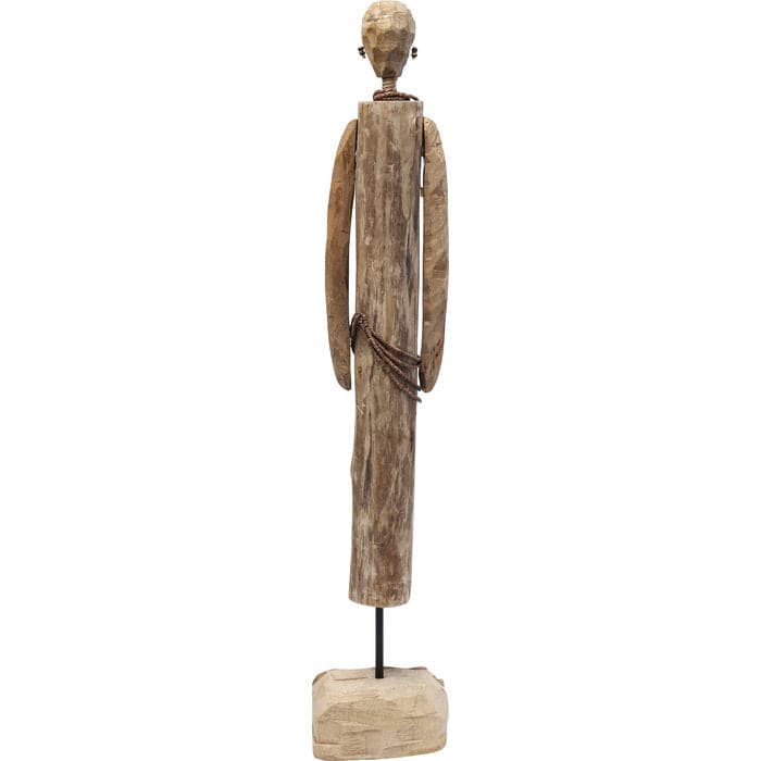 Deco Object African Man - JULIA VENCE STORE