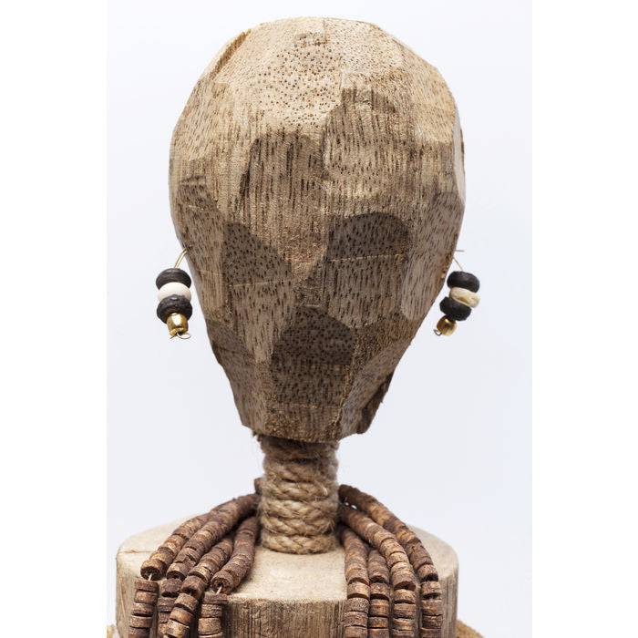 Deco Object African Man - JULIA VENCE STORE