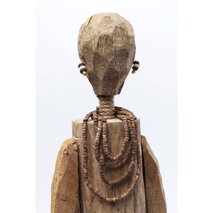 Deco Object African Man - JULIA VENCE STORE