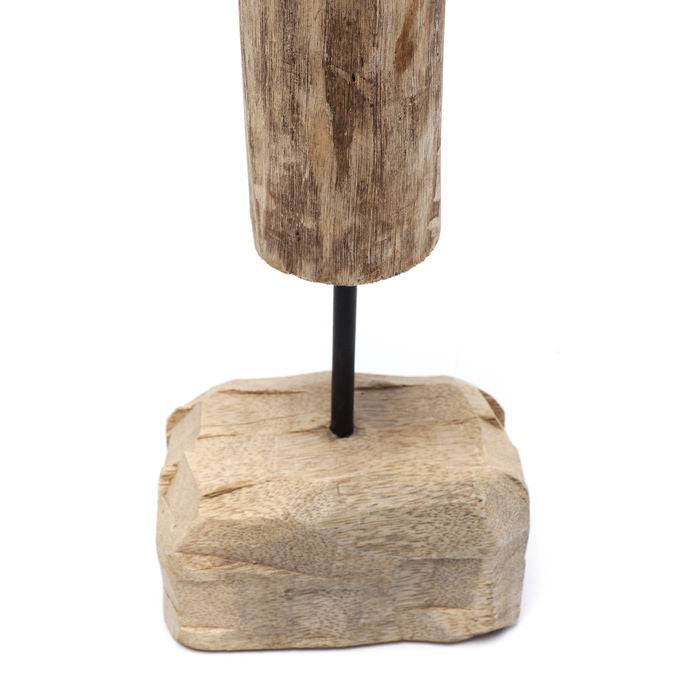 Deco Object African Man - JULIA VENCE STORE