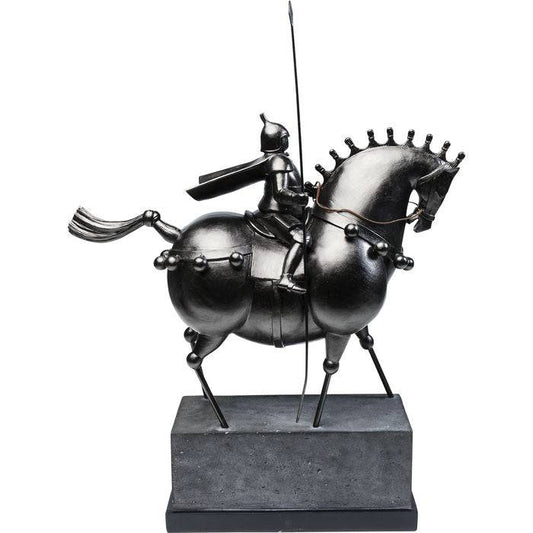 Knight Sculpture