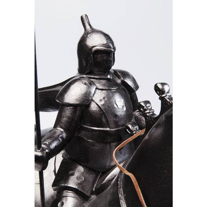 Knight Sculpture