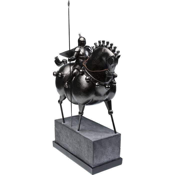 Knight Sculpture