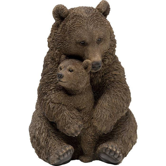 Deco Object Cuddle Bear Family 26 - JULIA VENCE STORE