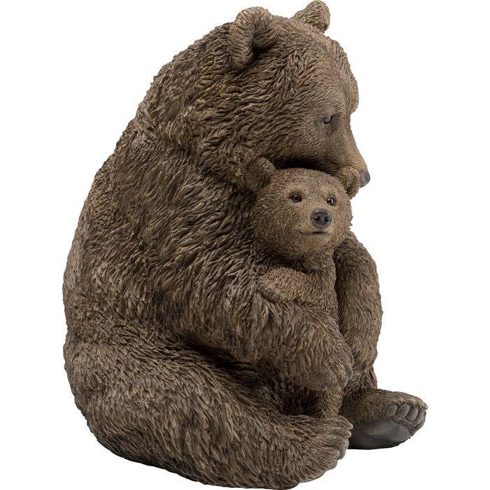 Deco Object Cuddle Bear Family 26 - JULIA VENCE STORE