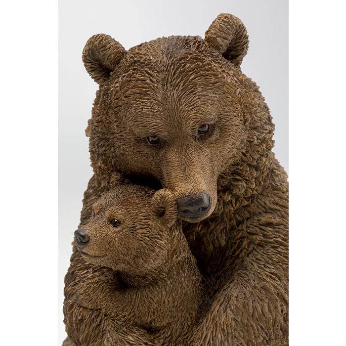 Deco Object Cuddle Bear Family 26 - JULIA VENCE STORE