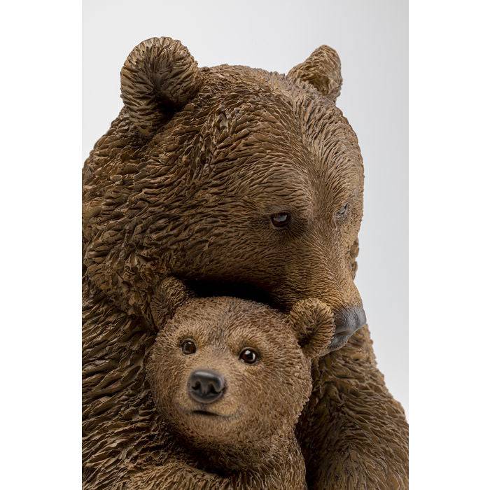 Deco Object Cuddle Bear Family 26 - JULIA VENCE STORE