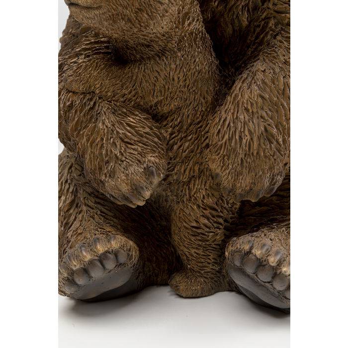 Deco Object Cuddle Bear Family 26 - JULIA VENCE STORE