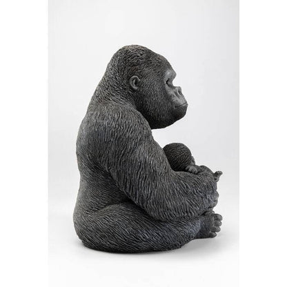 Deco Object Cuddle Gorilla Family - JULIA VENCE STORE