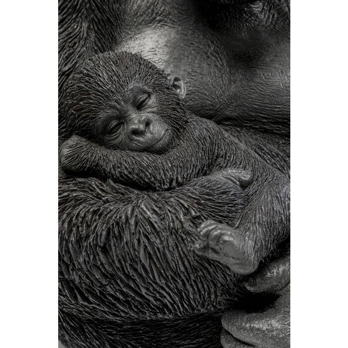 Deco Object Cuddle Gorilla Family - JULIA VENCE STORE