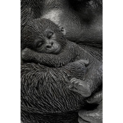 Deco Object Cuddle Gorilla Family - JULIA VENCE STORE