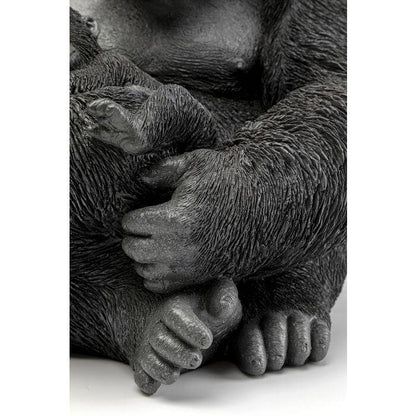 Deco Object Cuddle Gorilla Family - JULIA VENCE STORE