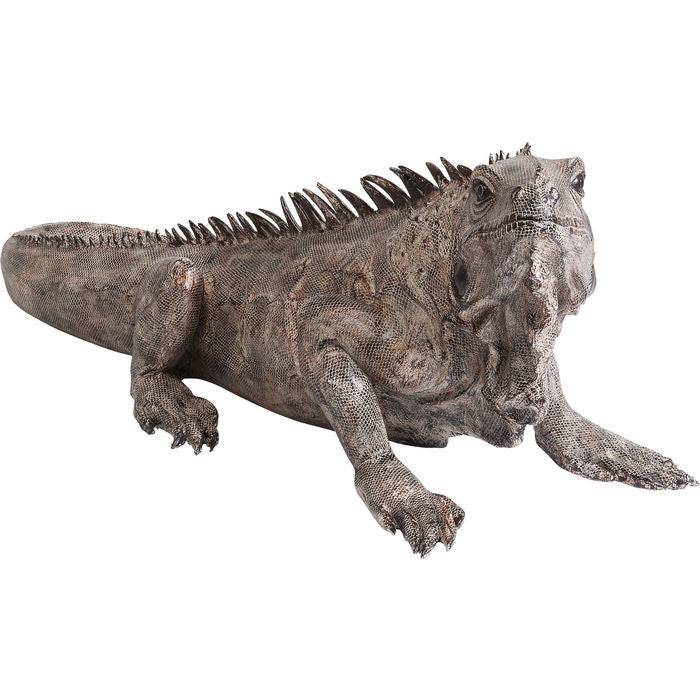 Handcrafted Iguana Figurine