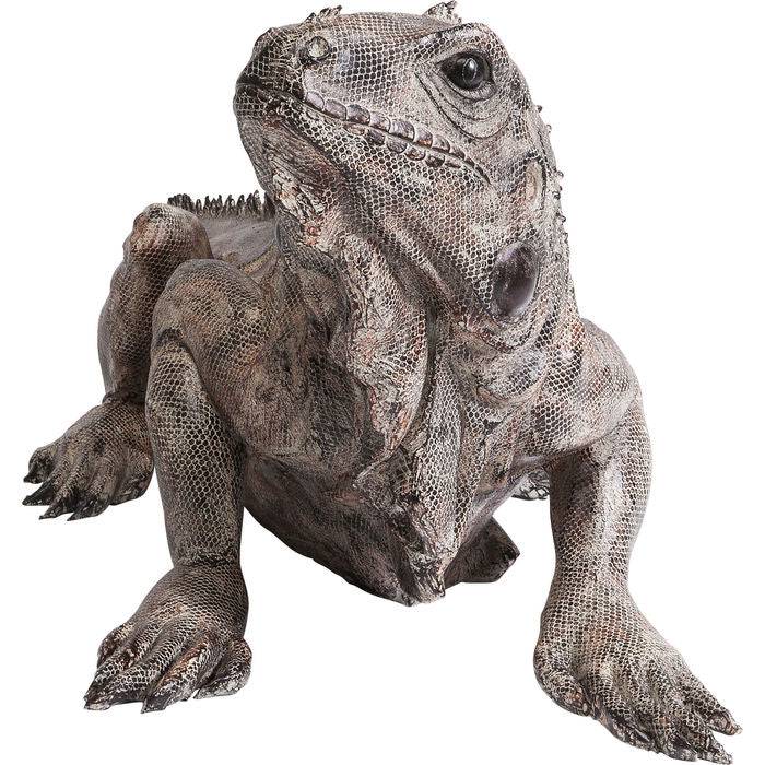 Handcrafted Iguana Figurine