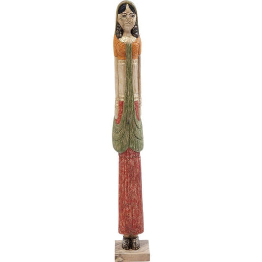 Deco Object Indian Couple Rani 93cm - JULIA VENCE STORE