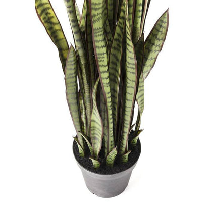 Deco Plant Sansewieria 155cm - JULIA VENCE STORE