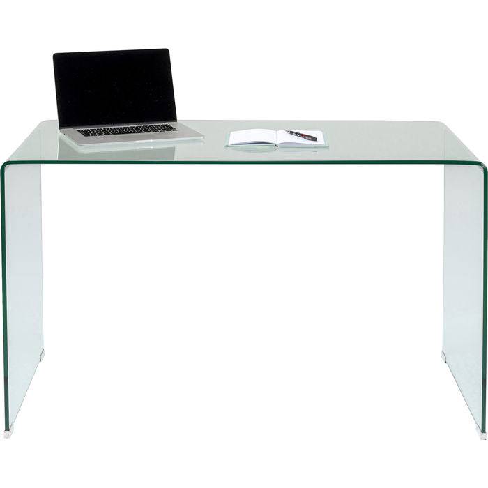 Desk Clear Club 125x60cm - JULIA VENCE STORE