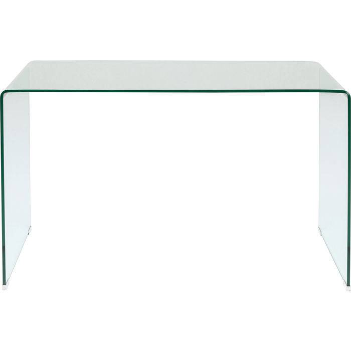 Desk Clear Club 125x60cm - JULIA VENCE STORE