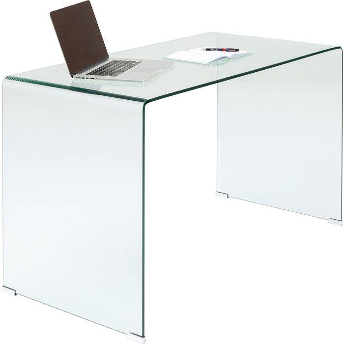 Desk Clear Club 125x60cm - JULIA VENCE STORE