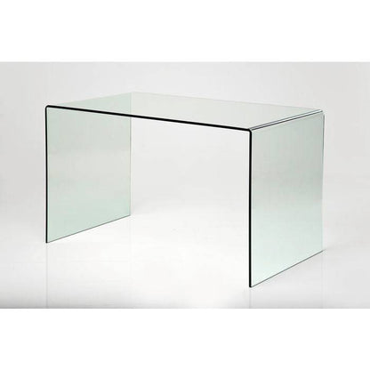 Desk Clear Club 125x60cm - JULIA VENCE STORE