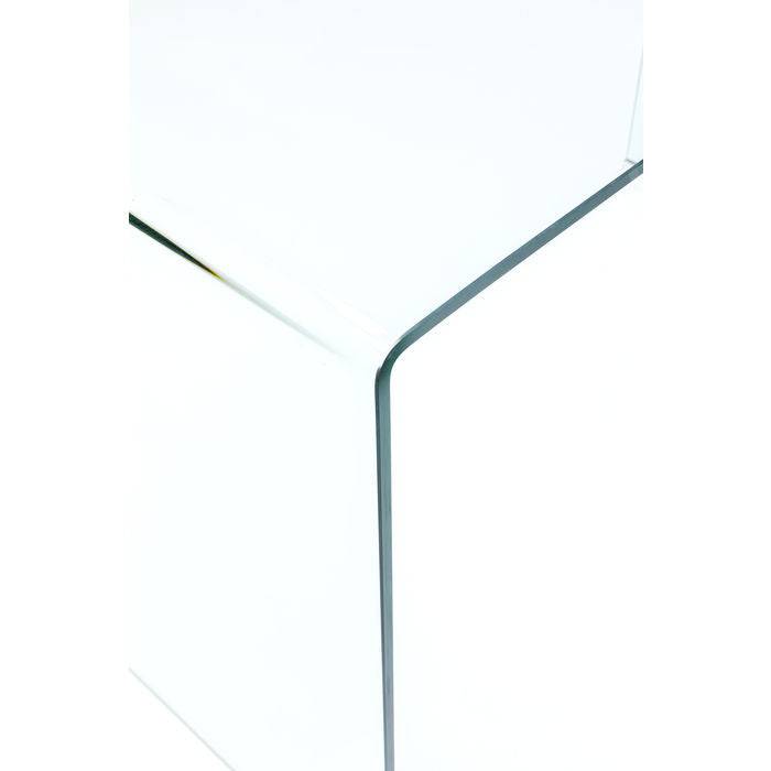 Desk Clear Club 125x60cm - JULIA VENCE STORE