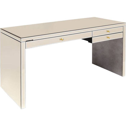 Mirrored Desk