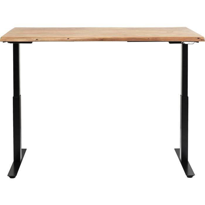 Desk Office Harmony Black 160x80 - JULIA VENCE STORE