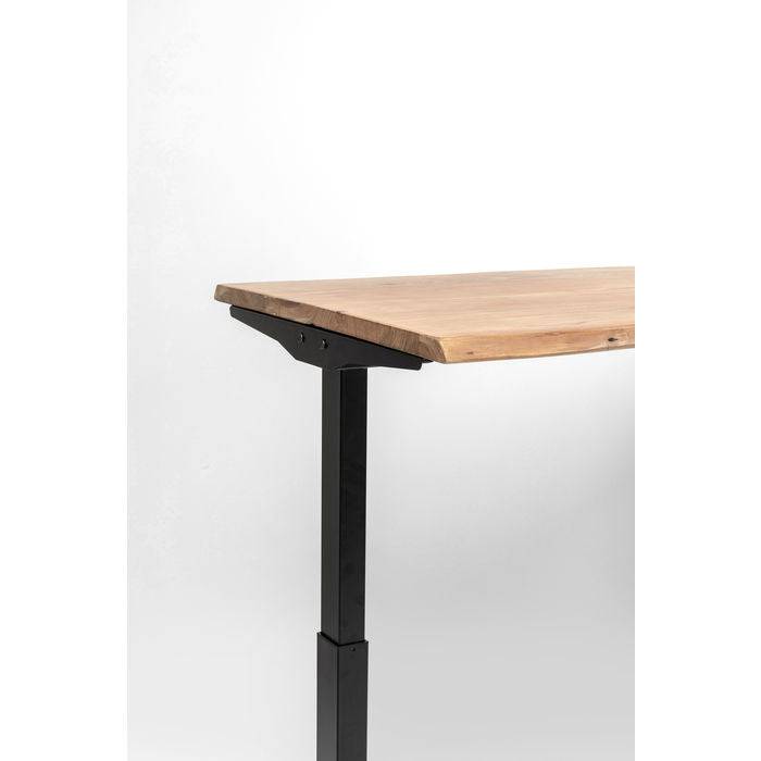 Desk Office Harmony Black 160x80 - JULIA VENCE STORE