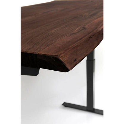 Desk Office Harmony Dark 160x80 - JULIA VENCE STORE