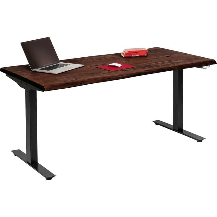 Desk Office Harmony Dark 160x80 - JULIA VENCE STORE