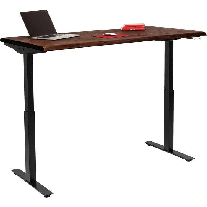 Desk Office Harmony Dark 160x80 - JULIA VENCE STORE